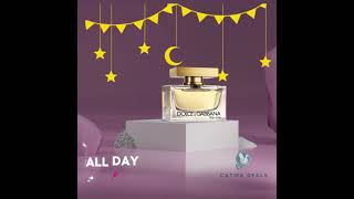 Catwa Deals  - عطور طوال اليوم