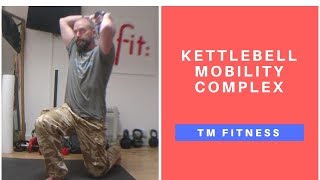 Kettlebell Mobility Complex