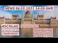 Ungarn NEWS: Schlag ins Gesicht für Tourismus in Ungarn!