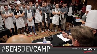2017 Sens Development Camp - Chopped