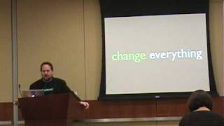 Jason Griffey - librarians and real time web