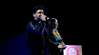 Guru Randhawa Live Performance With Saiee Manjrekar At Pillai College | Kuch Khattaa Ho Jaay