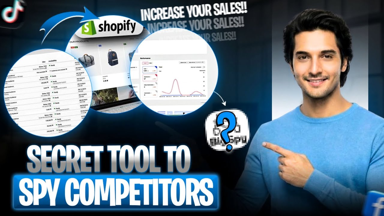 How to Find  Winning Products for Shopify & TikTok Shop (BigSpy Tutorial 2026)