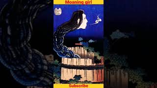 Moaning Girl Japan Mystery Well