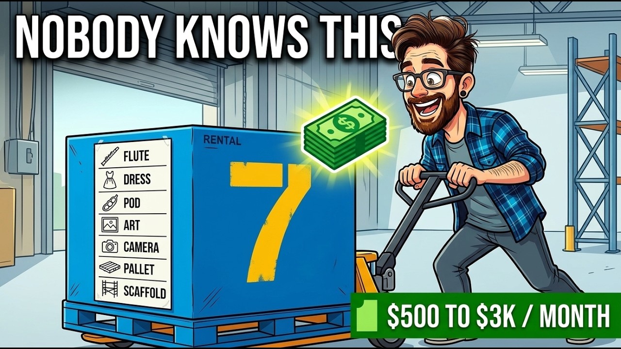 Buy Once, Earn Forever: 7 Boring Rental Assets That Pay for Years