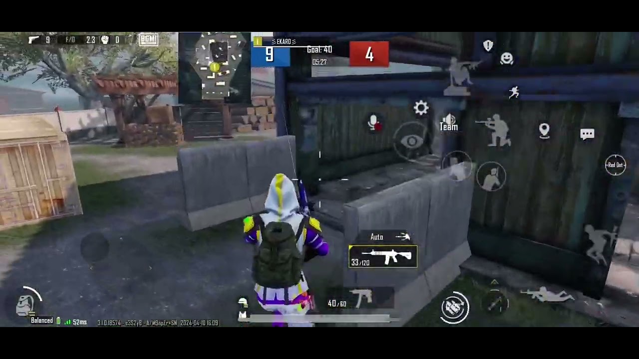 New TDM  gameplay  😎.  