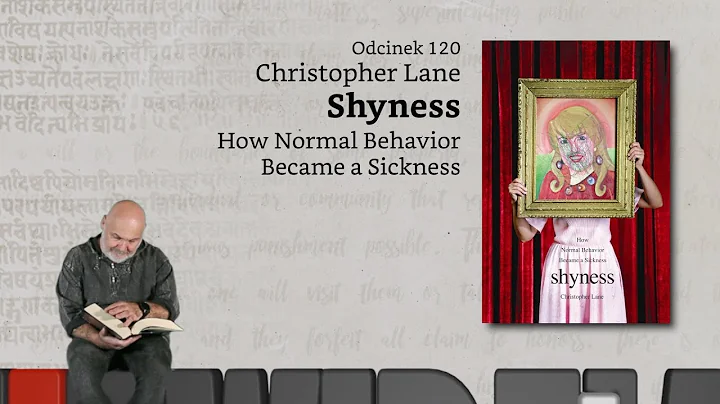 Niewidzialne ksiki: #120 Christopher Lane - Shyness