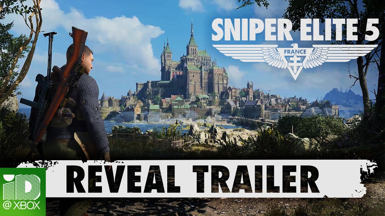 Sniper Elite 5 - Reveal Trailer
