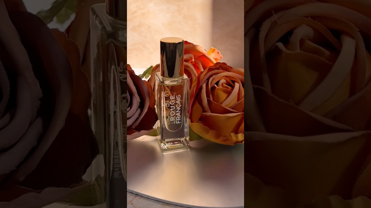 “Lip oil 💋 Le Rouge Français ❤️” 