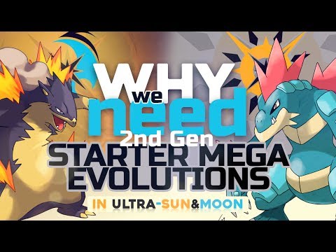 Mega Evolution is Evil in Pokemon Ultra Sun and Ultra Moon