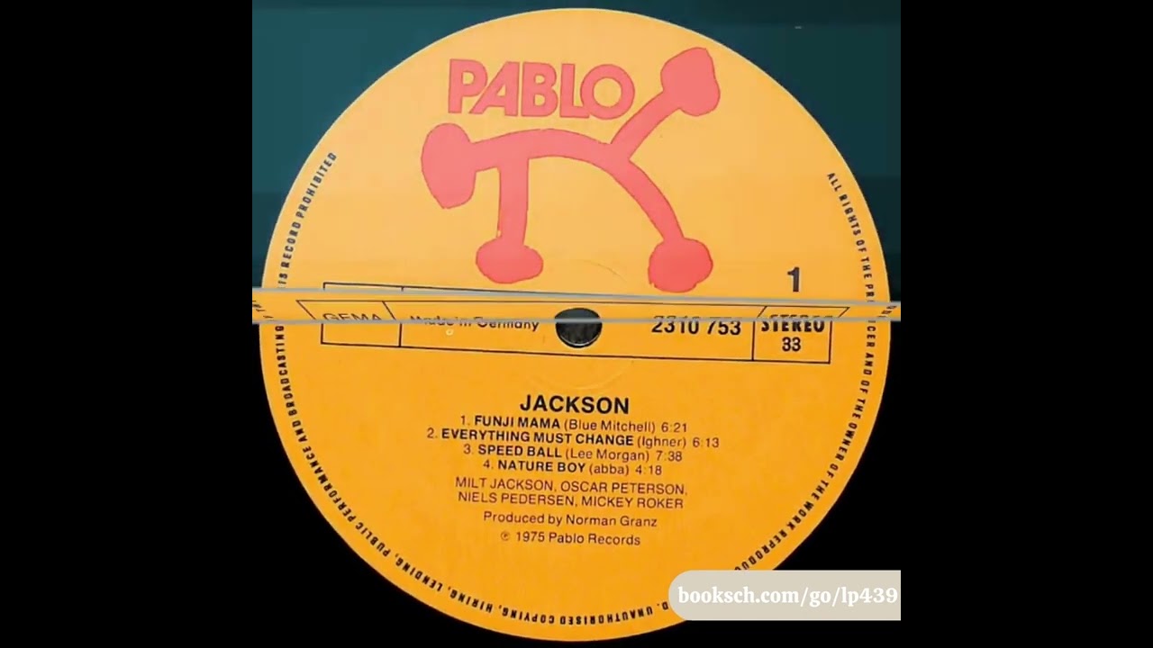 ミルトジャクソン / The #MiltJackson Big 4 At The Montreux Jazz