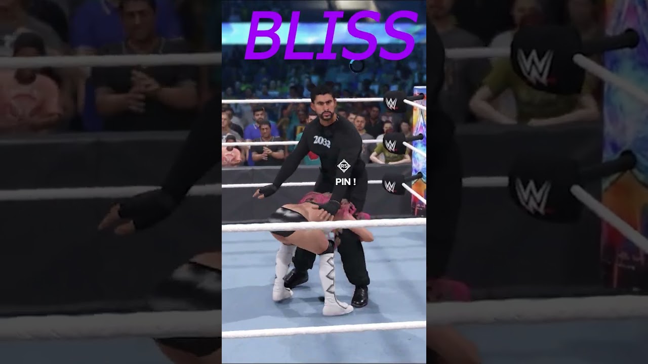 Bad Bunny Hits Bunny Destroyer To Alexa Bliss (SwimSuit Edition)  