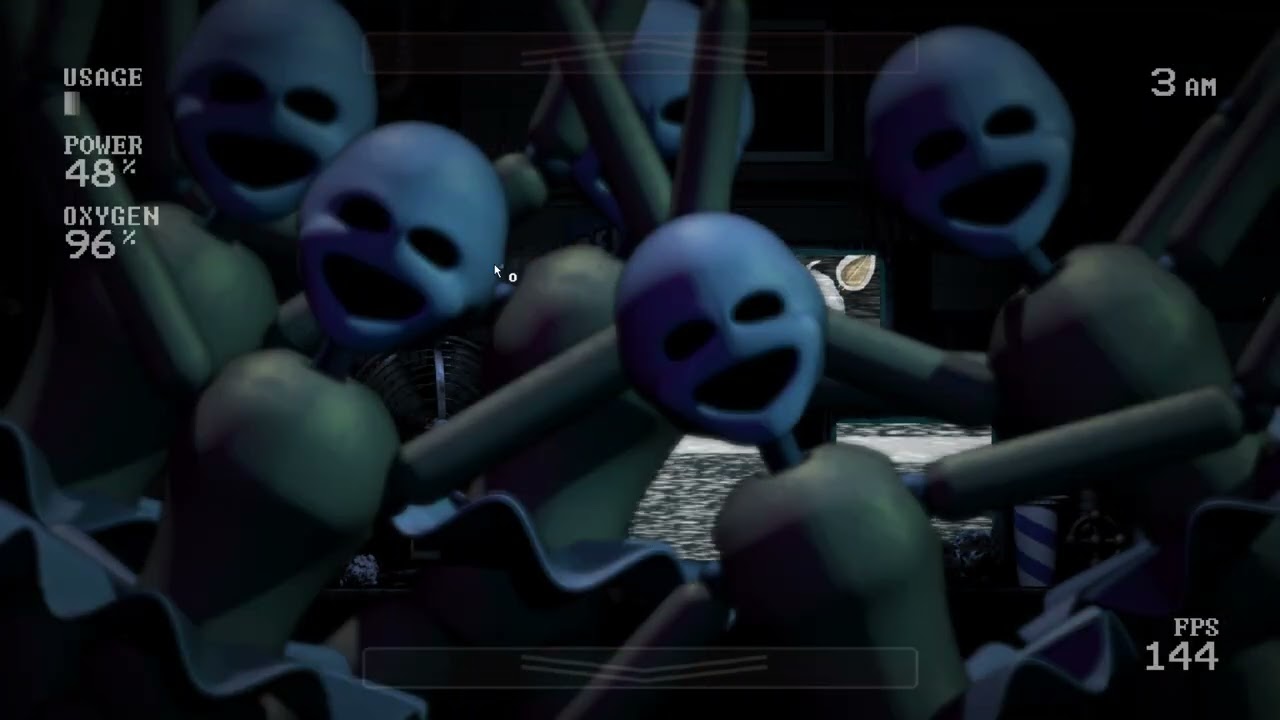 super golden freddy done