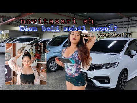 gaji novitasari sh terbaru dari youtube