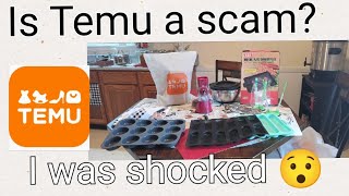 Is Temu a scam?/Honest Temu review/Wish I knew the truth sooner!