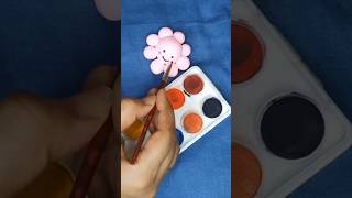 Clay Se Banaya Cute Pink Octopus🐙😍 #shorts #clayart #diy #youtubeshorts #trendingshorts #viralshorts