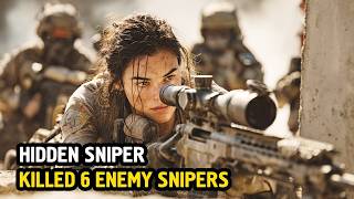 Details She Was Just Cleaning the Range — Until Enemy Attack Began and a SEAL Handed Her His Sniper Rifle Guide