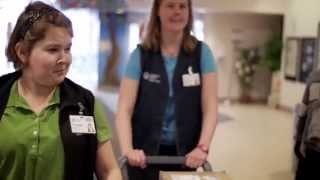 2014 Mission Awards - Compassion