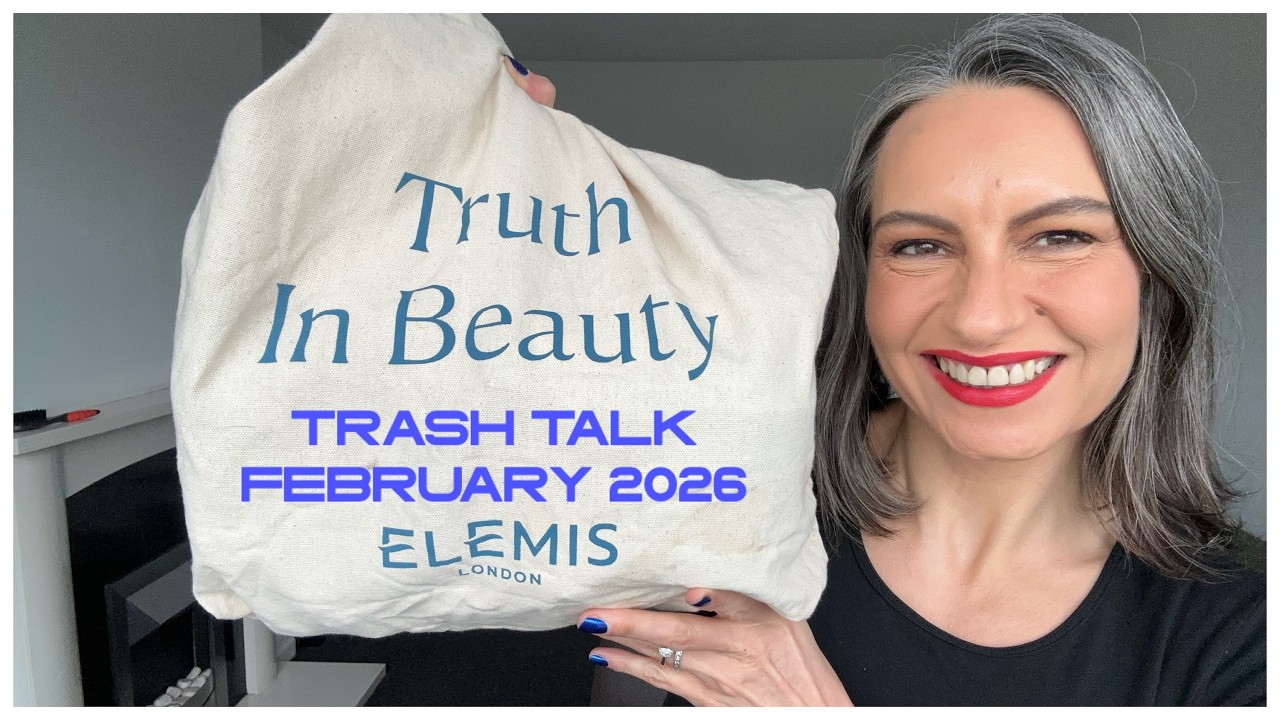 Trash Talk - My Beauty Empties - February 2026