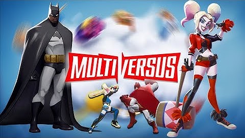 Meet The Most Underrated Character in Multiversus