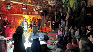 Dänkki Briha - Kiinnisaatu Lintu Live Hõimupäevad 2025 Narva Art Club Ro-Ro