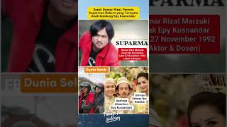 Sosok Damar Rizal Anak Epy Kusnandar Yg Jadi Pemeran Suparman Reborn shortsfeed shorts fyp