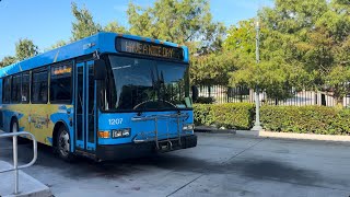 Details Treasure Coast Connector: 2012 30ft Gillig Low Floor #1207 On Route 3 @ Fort Pierce Intermodal News