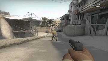 CS:GO - Game Logic. #1
