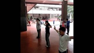 Chiang Kai Shek College Wushu