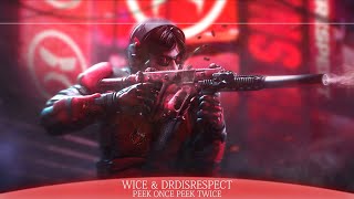 Peek Once Peek Twice (DrDisrespect) [lyrics]