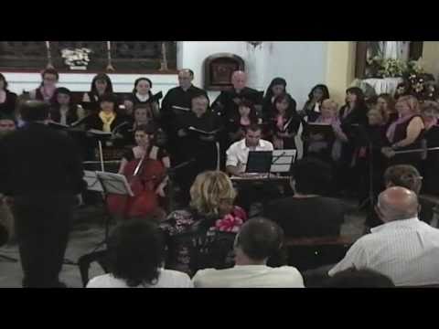 MISA CRIOLLA de Ariel Ramirez BELENCANTO 2010 5 AG...