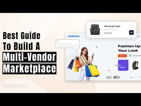 The COMPLETE Guide to Starting a Multi-Vendor Marketplace