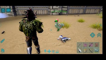 Ark Mobile Revamp - Cryopods can  be used without cryofridge in official PVE servers