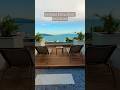 MIRADA EXCLUSIVE BODRUM / TURKEY #shorts #amazingview #hotel #bodrum #room #turkey