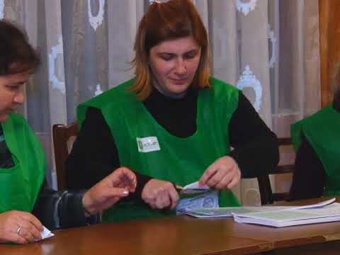 ფოთში საარჩევნო უბნები 20:00 სთ-ზე დაიხურა 28 10 18