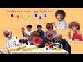 (Eng Sub) BTS being chaotic for almost 5 minutes: ‘Butter’ VLIVE 🧈✨🥞