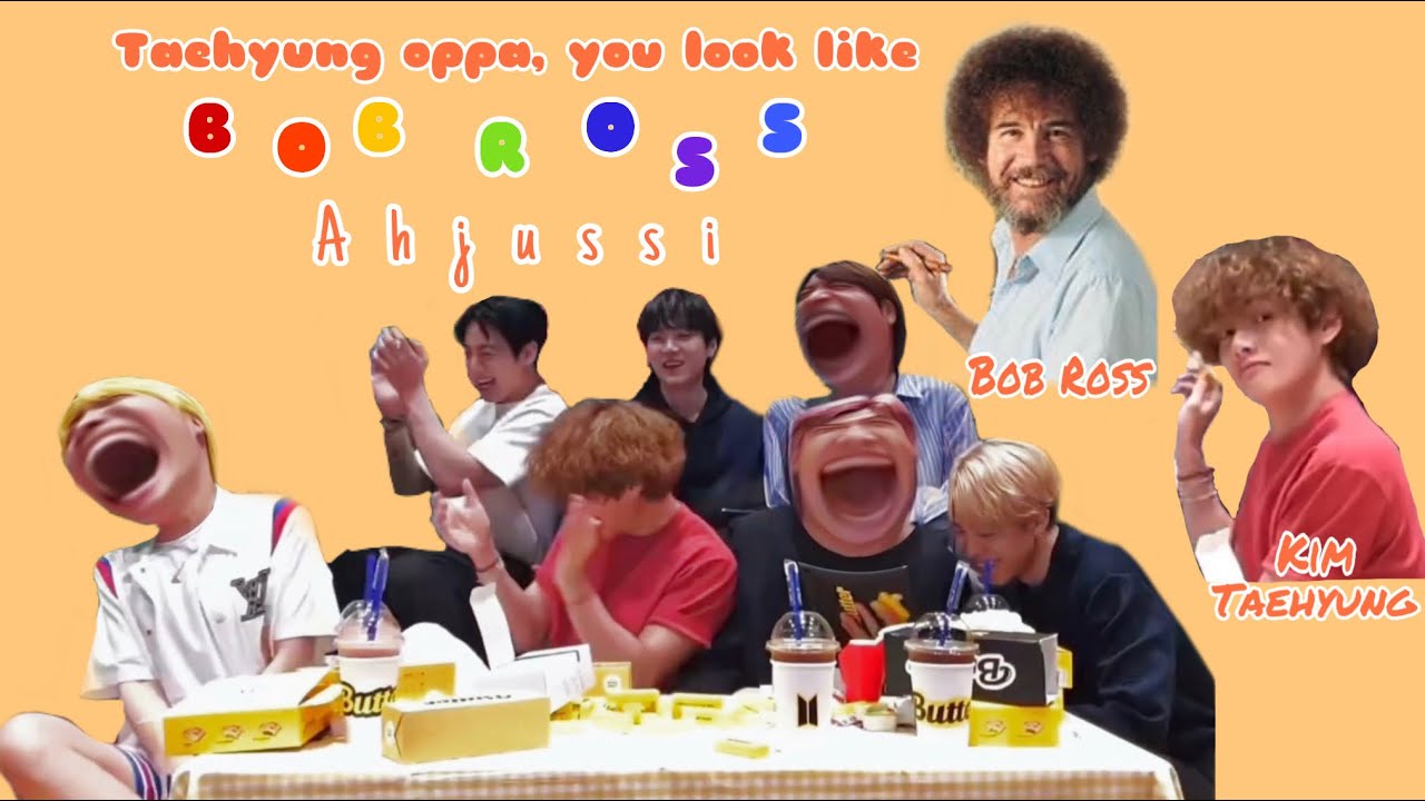 (Eng Sub) BTS being chaotic for almost 5 minutes: ‘Butter’ VLIVE 🧈✨🥞