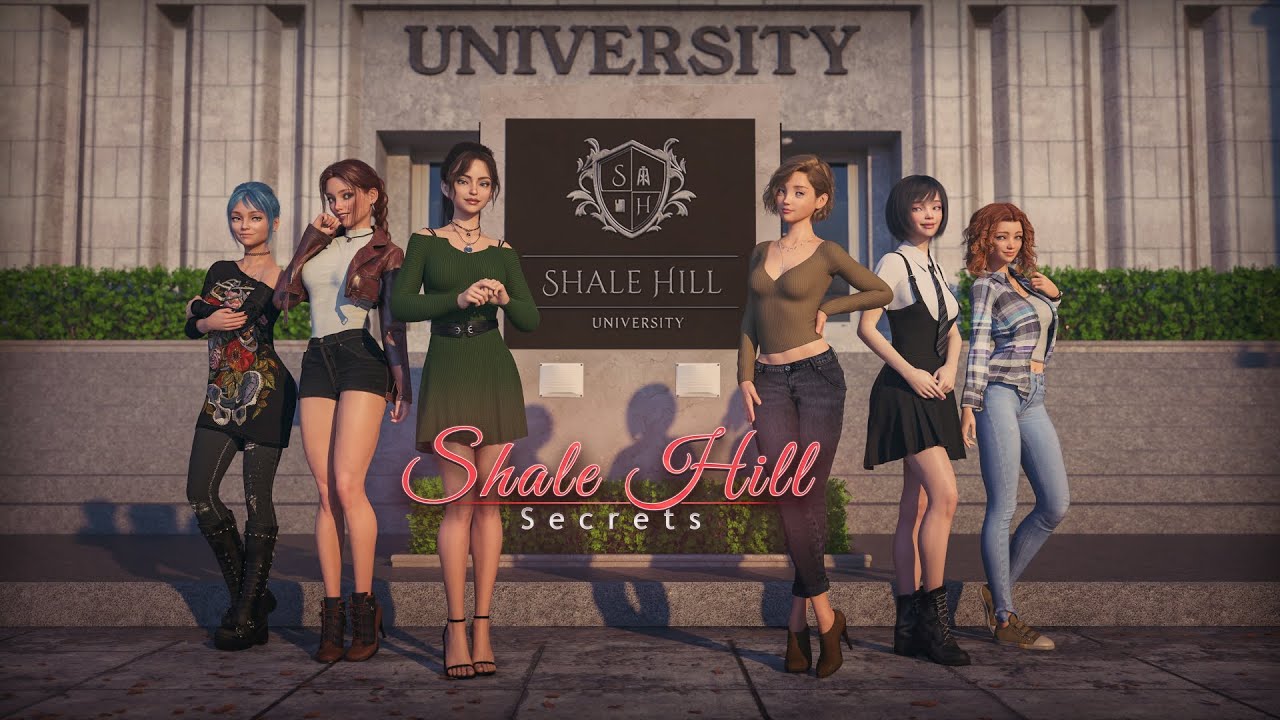 Shale hill secret