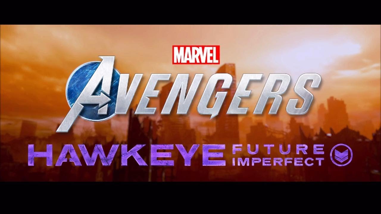 Marvel's Avengers Hawk eye DLC Part 1
