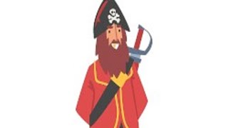 EL GRAN RETO DEL PIRATA BARBAESPESA - LEYENDAS, FÁBULAS Y CUENTOS POPULARES