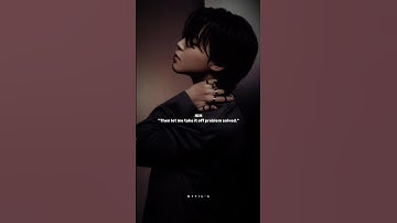 Problem solve🌚❤️ #jiminff #jiminmafiaff #jimin #btsff #btsedits #shorts #taeff #jkff