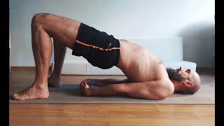 Wanna Have Orgasms Without Ejaculation? Try the Bridge Pose
