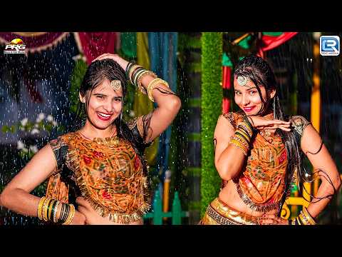Sawan Special | झिरमिर बरसे मेह | Jhirmir Barse Meh | Aslam Khan | Rajasthani Barish Song 2026