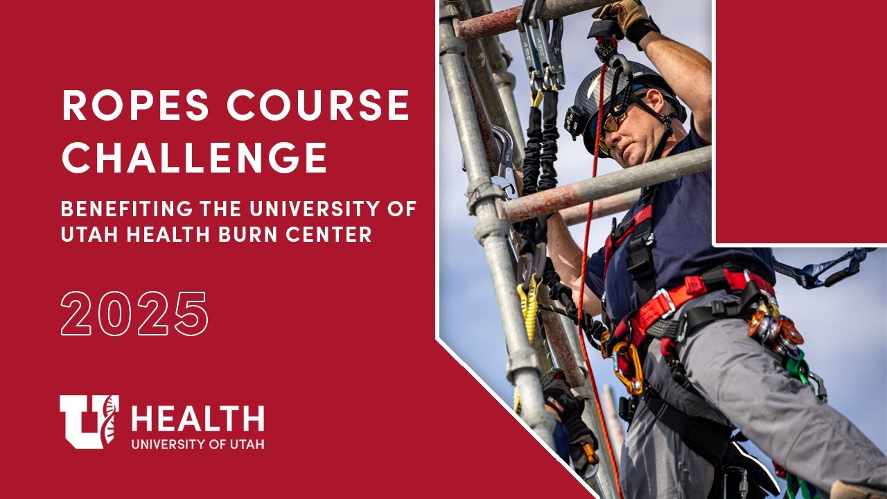 Rope Rescue Challenge - Benefiting University of Utah Burn Center
