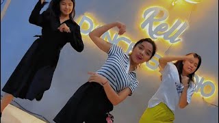 DANCE INDUSTRY BABY - LIL NAS X | Aurora Choreography