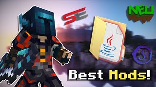 The BEST Mods for Hypixel Skyblock