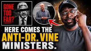 Dr. Conrad Vine Under Fire Again: Institutional Loyalists Push Back.