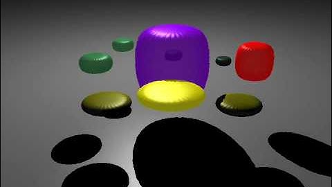 Blender MIDI Animation Test