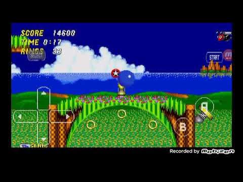 Sonic 2 Absolute Android / Full Gameplay 