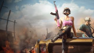 Pubg // Foxii_Girl Кря